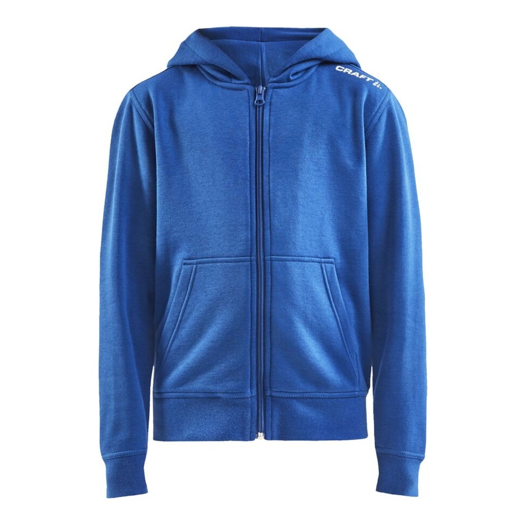 Sweat zippé à capuche Community junior – Craft 1908907