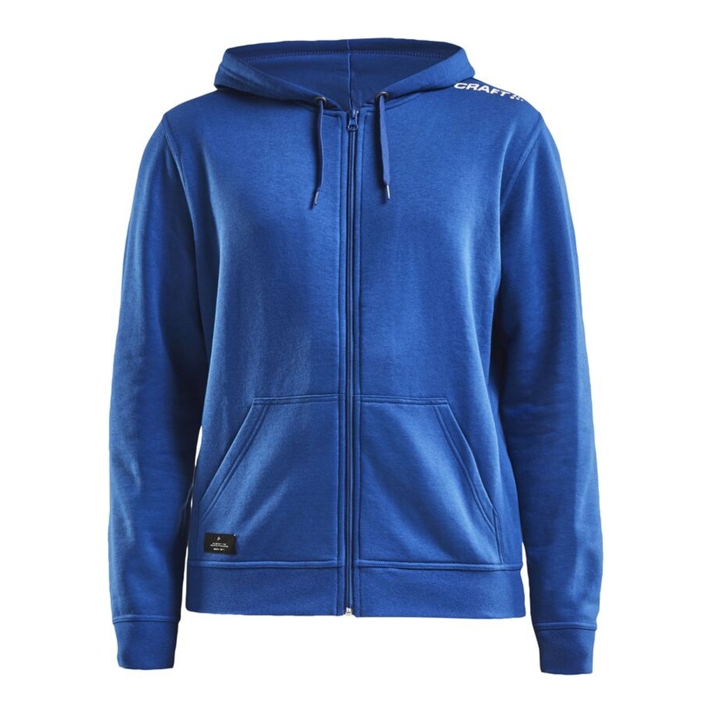 Sweat zippé à capuche Community homme – Craft 1908905