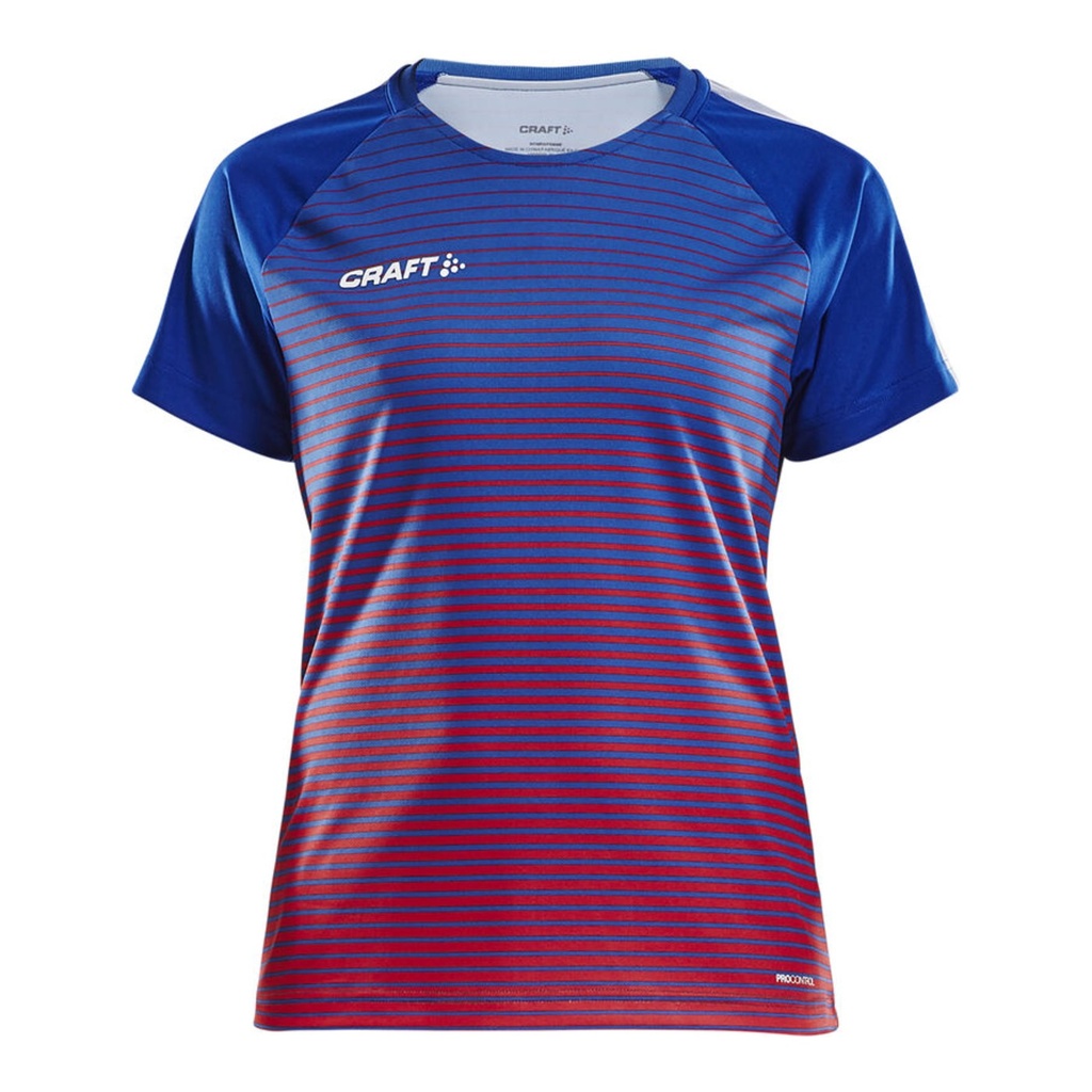 T-shirt Pro Control Stripe femme – Craft 1906699