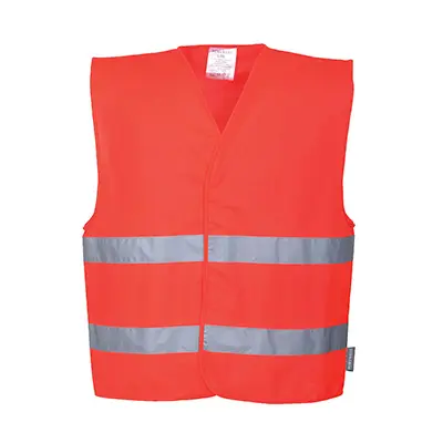 Gilet double bande - C474
