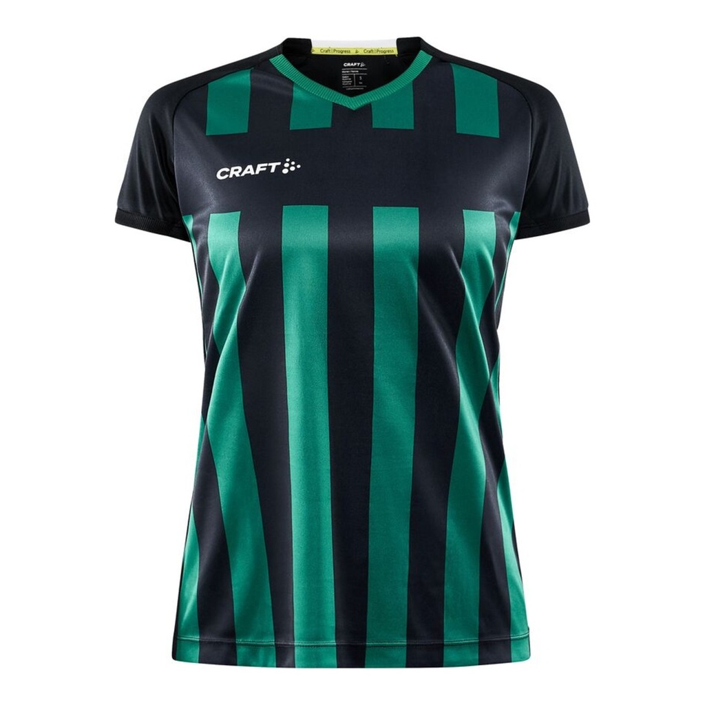 T-shirt Progress 2.0 Stripe femme – Craft 1910176