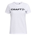 T-shirt Community Logo manches courtes femme – Craft 1913422