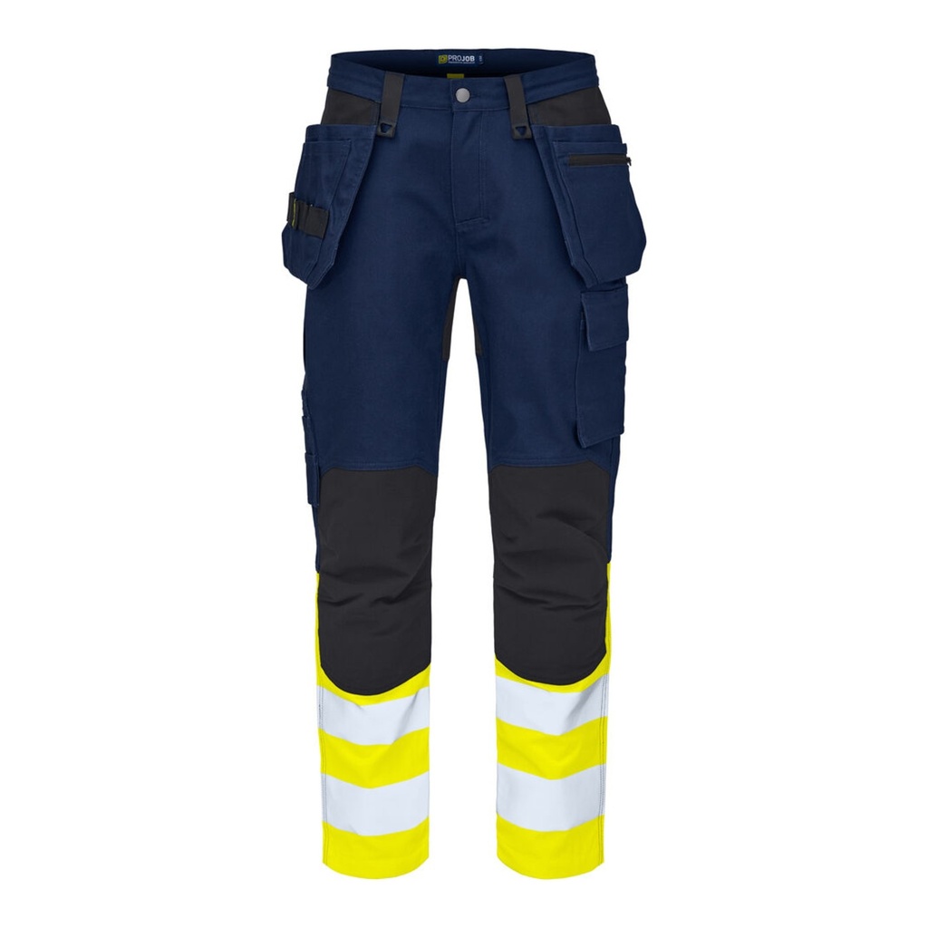 Pantalon haute visibilité EN ISO 20471 classe 1 – ProJob 646560