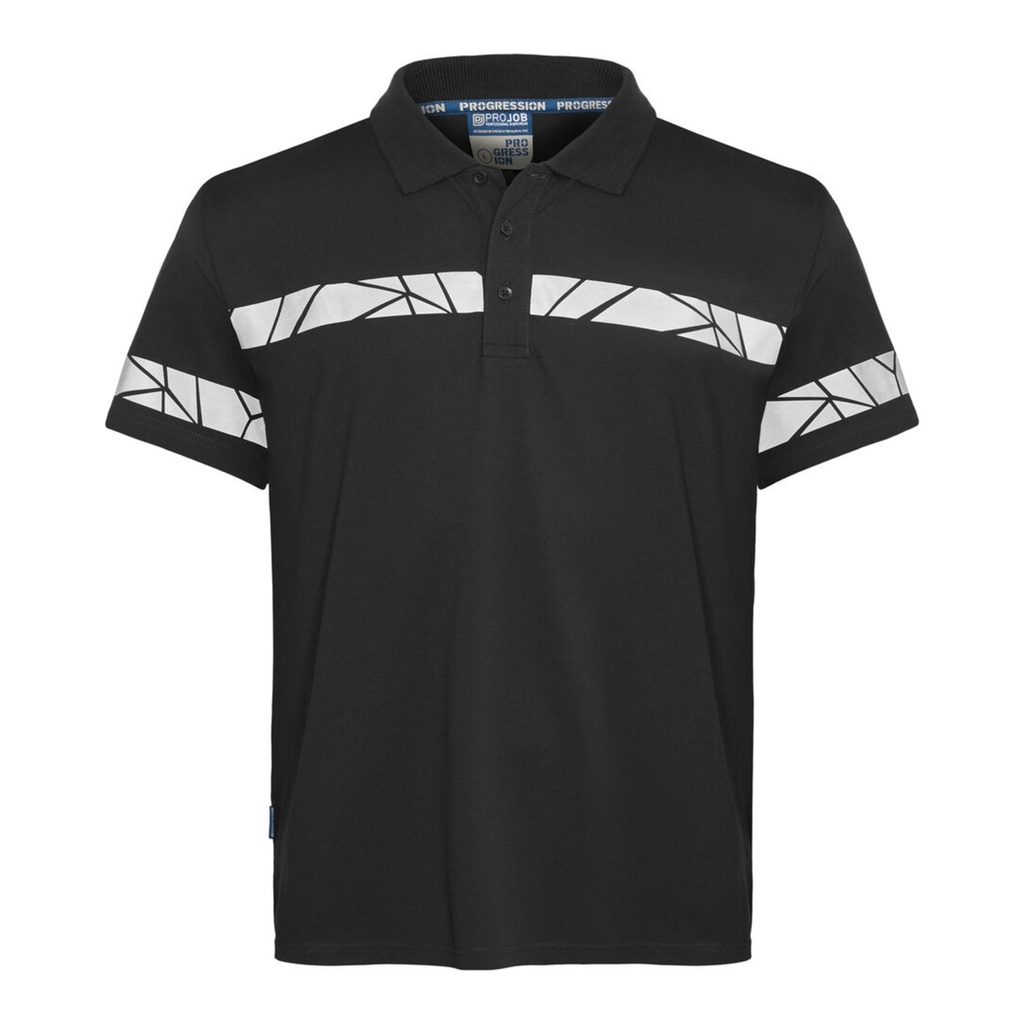 Polo piqué Progression – ProJob 647003