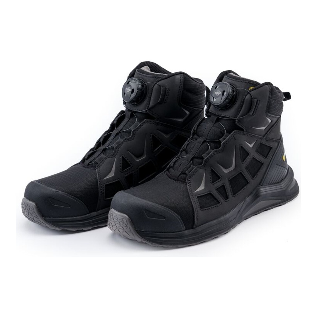Chaussures de sécurité oryx, coupe mi-basse s3s – ProJob 649517