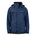 Veste de pluie imperméable et coupe-vent doublée – ProJob 644441
