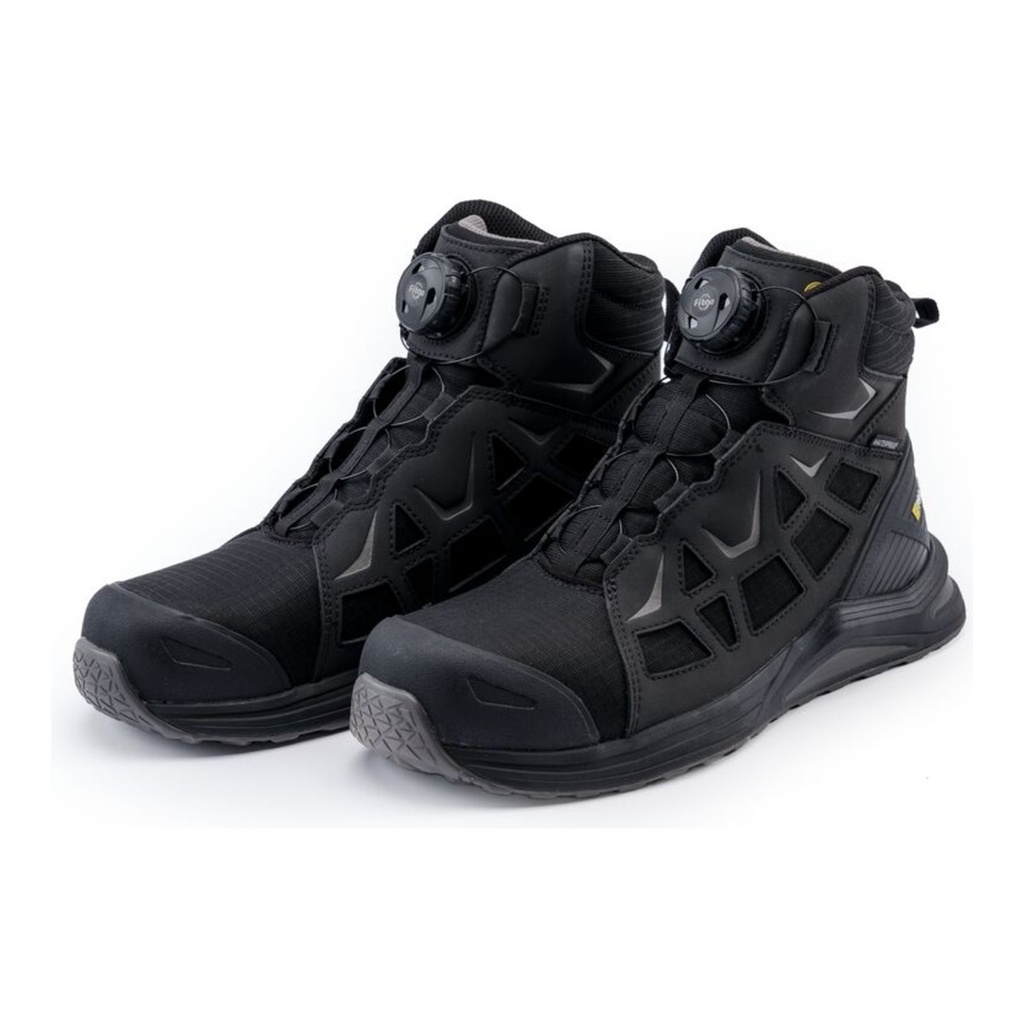 Chaussures de sécurité oryx, coupe mi-basse s7s – ProJob 649518