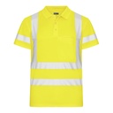 Polo piqué haute visibilité EN ISO 20471 classe 3/2 – ProJob 646040