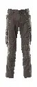 Pantalon avec poches genouillères - 18379