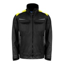 Veste avec finition contrastée HV – ProJob 645427
