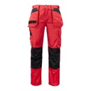 Pantalon de travail renforcé avec poches flottantes coupe moderne – ProJob 645531
