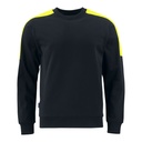 Sweat-shirt 100% coton contrasté – ProJob 642125