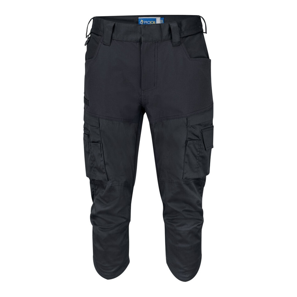 Pantalon 3/4 de travail polyvalent stretch – ProJob 642554