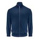 Sweat-shirt full zip 100%coton – ProJob 642134