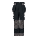 Pantalon de travail femme avec renforts et poches flottantes 100% coton – ProJob 645522