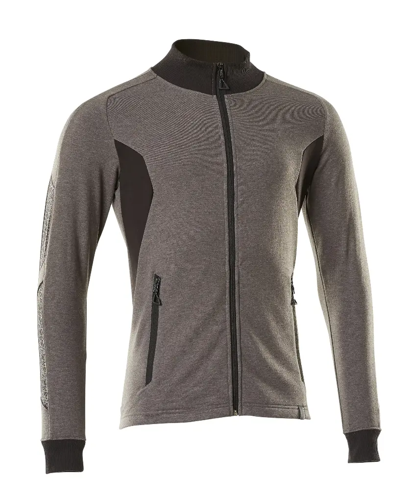 Sweatshirt zippé - 18484