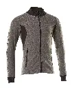 Sweatshirt zippé - 18484