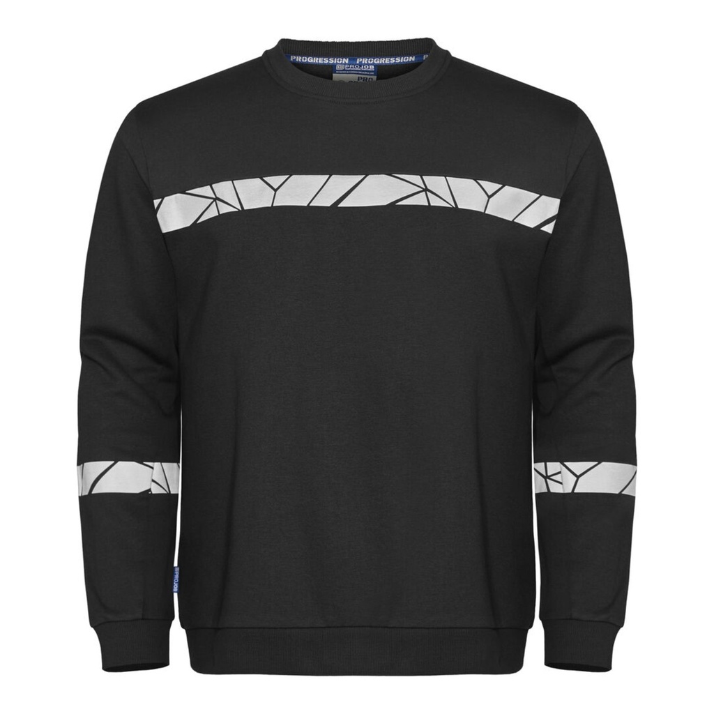 Sweat-shirt col rond Progression – ProJob 647101