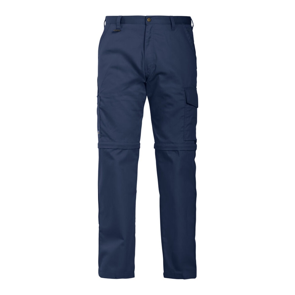 Pantalon convertible en short coupe droite – ProJob 642502