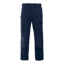 Pantalon de travail robuste avec renforts genoux coupe droite – ProJob 644512
