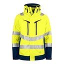 Veste fonctionnelle 3-en-1 haute visibilité EN ISO 20471 classe 3/2 – ProJob 646445