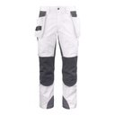 Pantalon avec inserts élastiques et poches flottantes – ProJob 645536