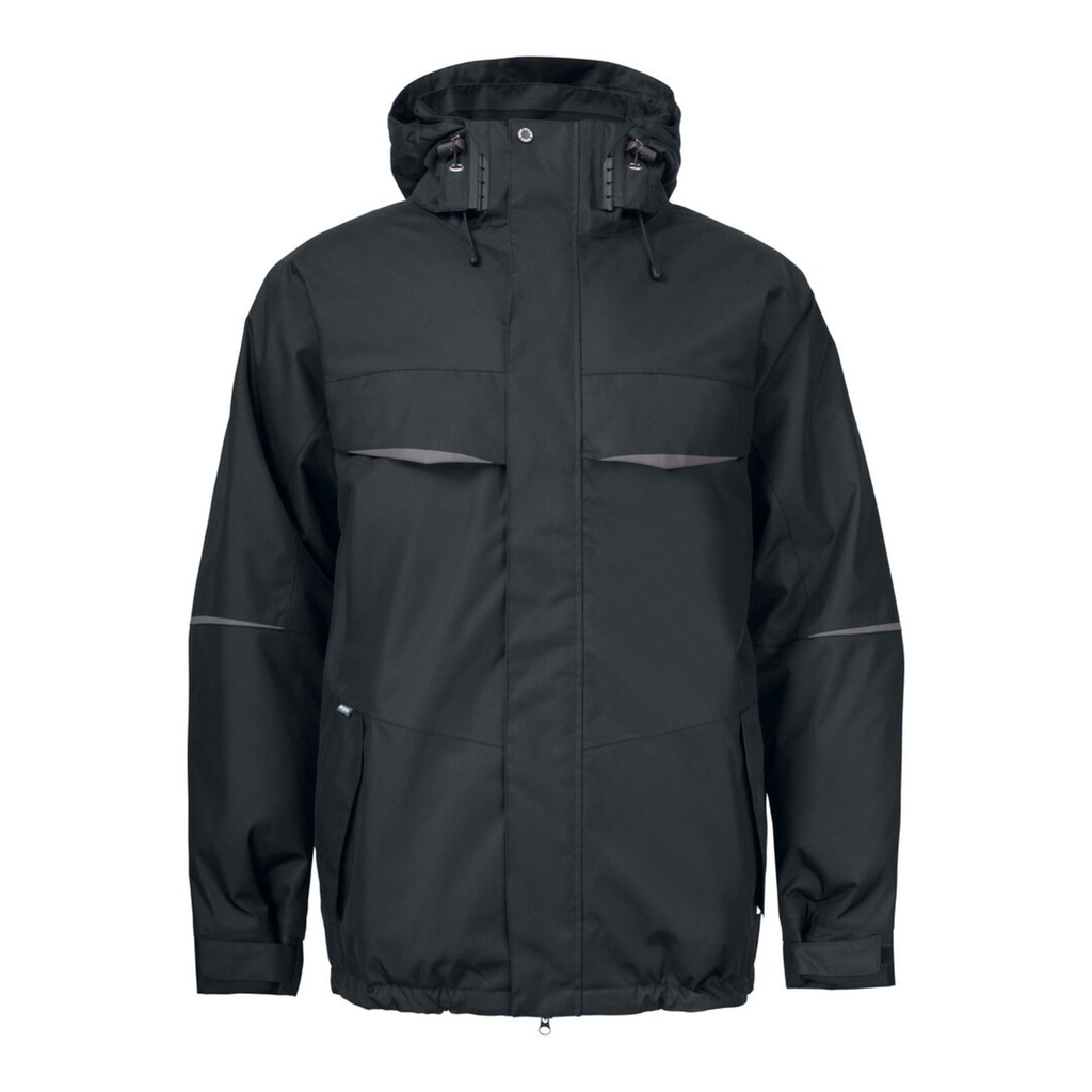 Veste fonctionnelle doublée imperméable coupe-vent – ProJob 644423