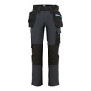 Pantalon stretch coupe moderne avec poches flottantes – ProJob 645551