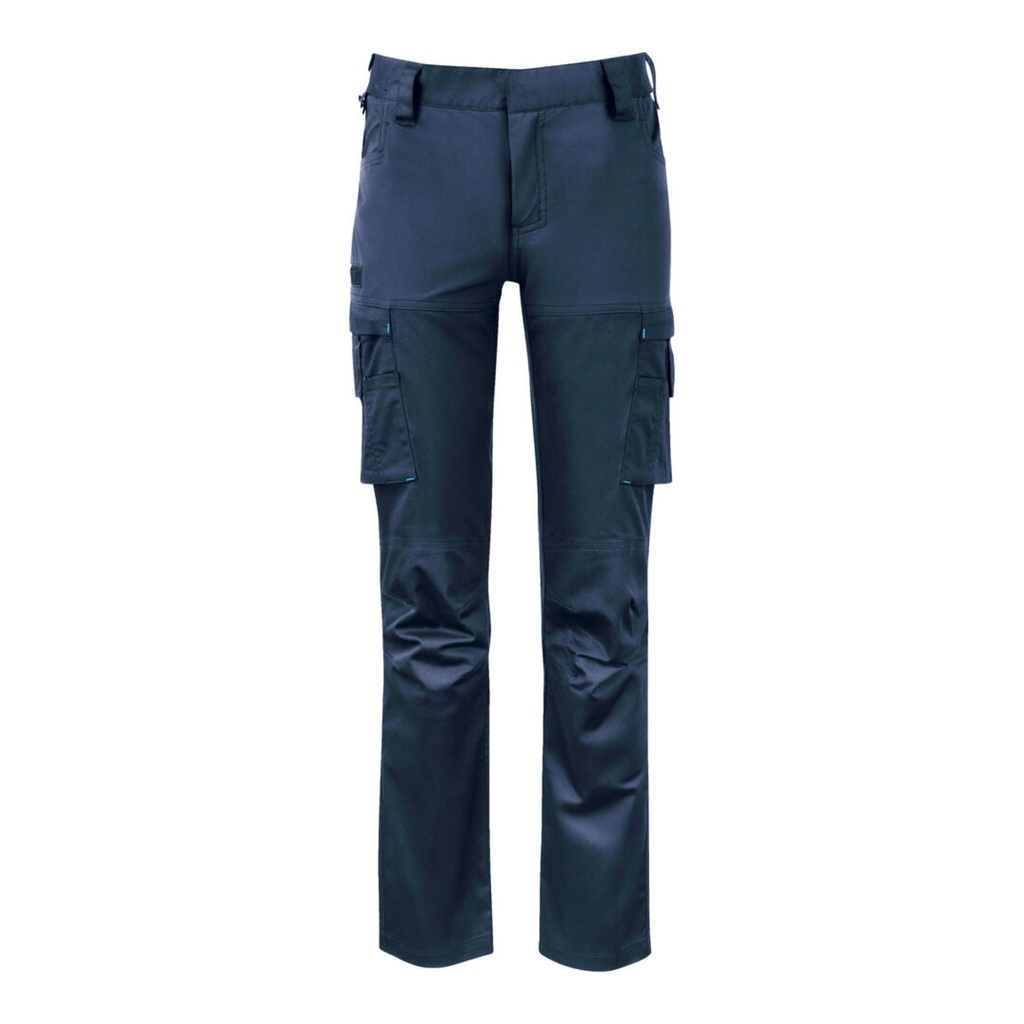 Pantalon de travail stretch femme – ProJob 642553