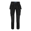 Pantalon de travail femme avec poches flottantes – ProJob 645563