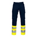 Pantalon de travail haute visibilité EN ISO 20471 classe 1 – ProJob 646523