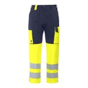 Pantalon haute visibilité EN ISO 20471 classe 2 coupe droite – ProJob 646501