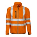 Veste softshell fonctionnelle haute visibilité EN ISO 20471 classe 3 – ProJob 646412