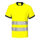 T-shirt haute visibilité EN ISO 20471 classe 2 – ProJob 646009