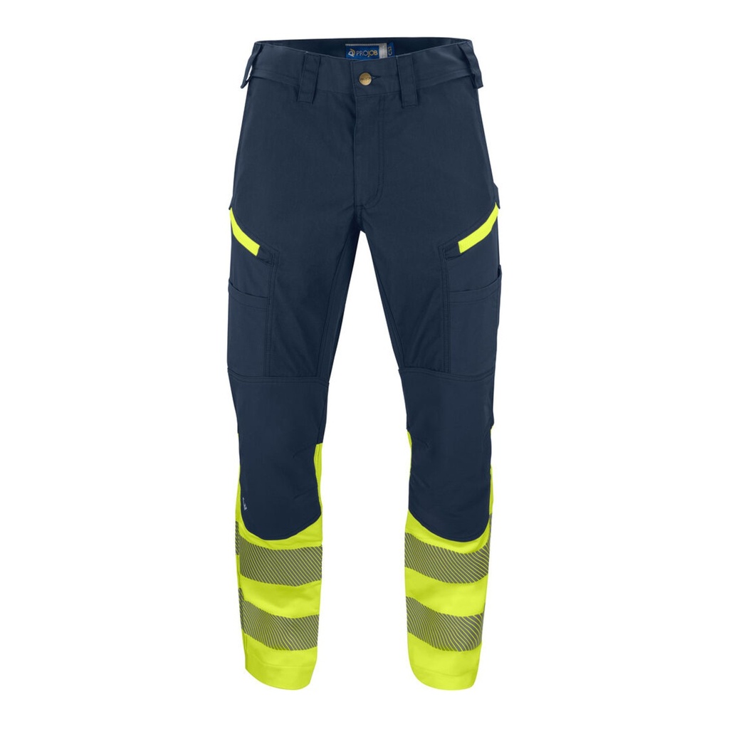 Pantalon haute visibilité EN ISO 20471 classe 1 – ProJob 646528