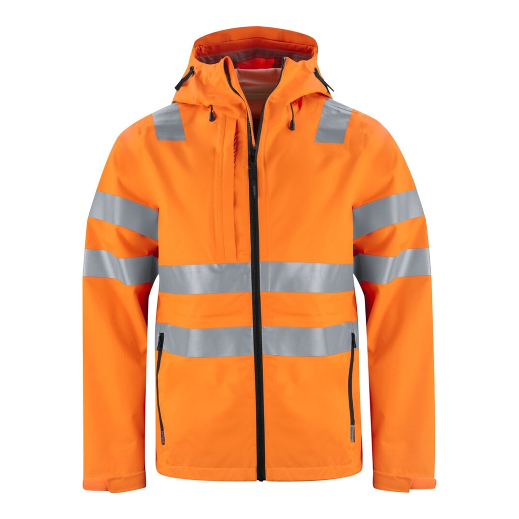 Veste de pluie haute visibilité EN ISO 20471 classe 3 - en 343 3/3 – ProJob 646450