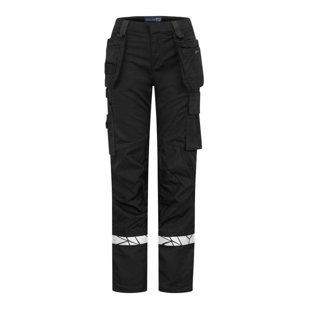 Pantalon de travil femme avec protège-genoux et poches flottantes Progression – ProJob 647513