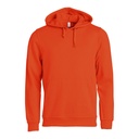 Sweat à capuche Basic – Clique 021031