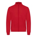 Sweat zippé Basic homme – Clique 021038