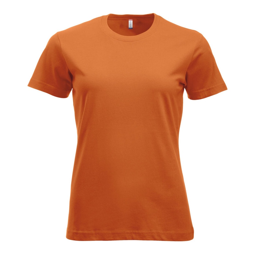 T-shirt New Classic femme – Clique 029361