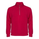 Sweat demi-zip Basic – Clique 021033