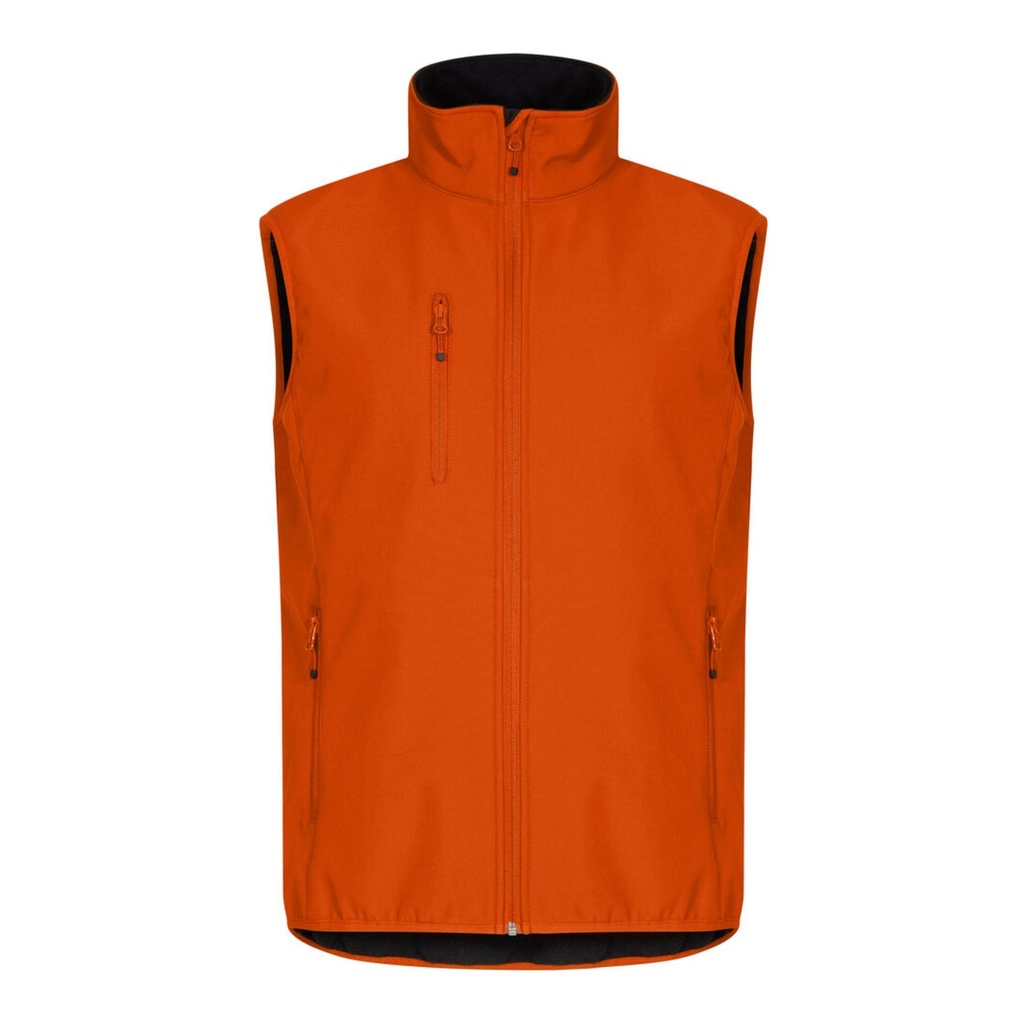 Gilet sans manches Classic homme – Clique 0200911
