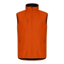 Gilet sans manches Classic homme – Clique 0200911