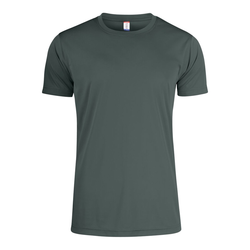 T-shirt Basic Active homme – Clique 029038