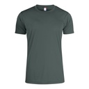 T-shirt Basic Active homme – Clique 029038