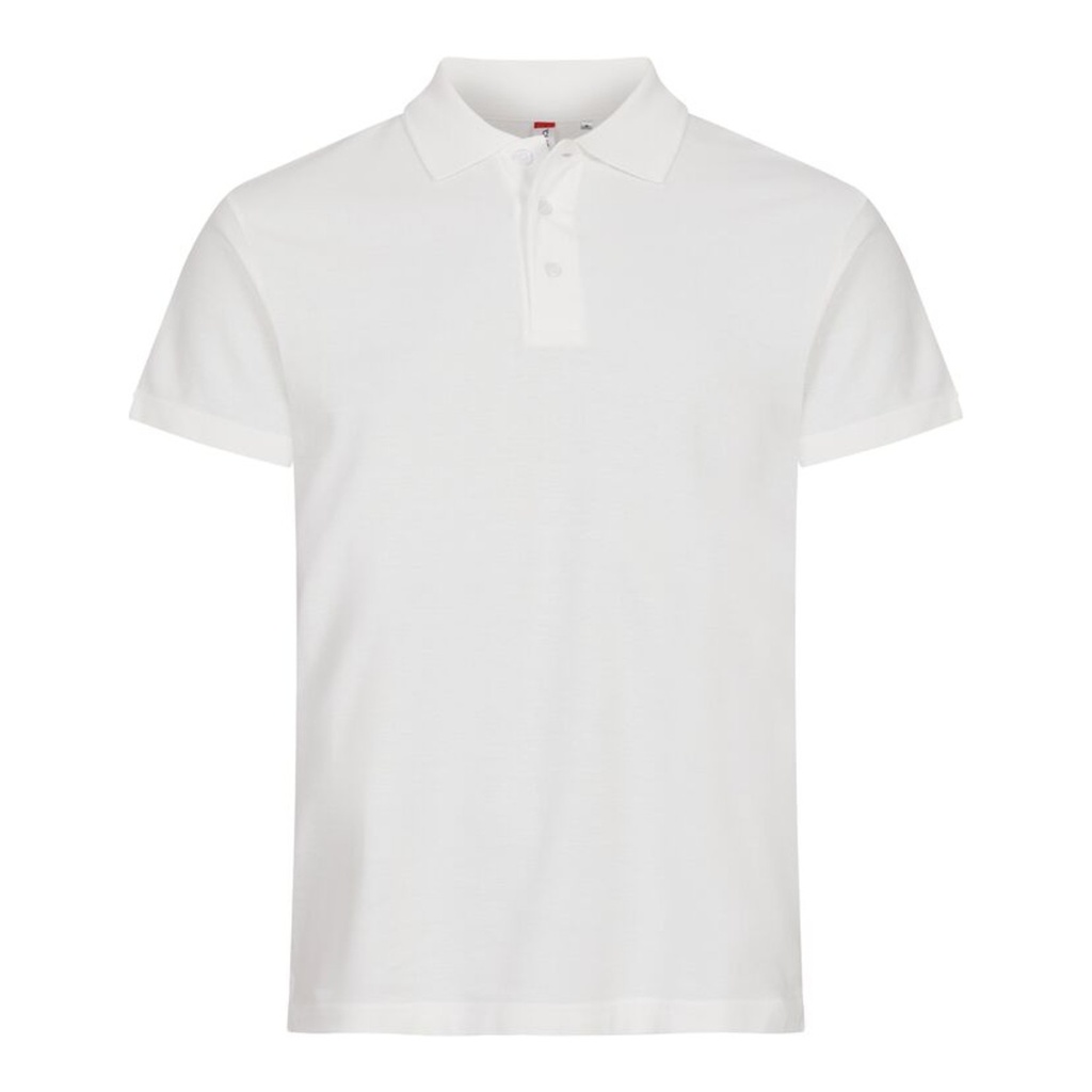 Polo Basic homme – Clique 028230