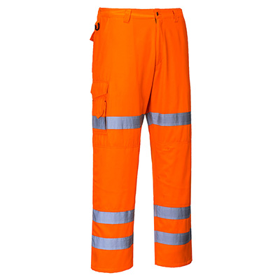 Pantalon Combat HI-VIS 3 bandes - RT49