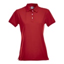 Polo Stretch Premium femme – Clique 028241
