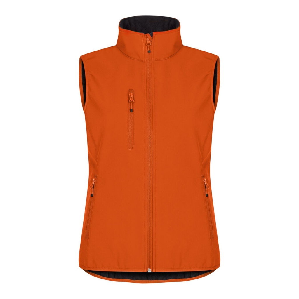 Gilet sans manches Classic femme – Clique 0200916