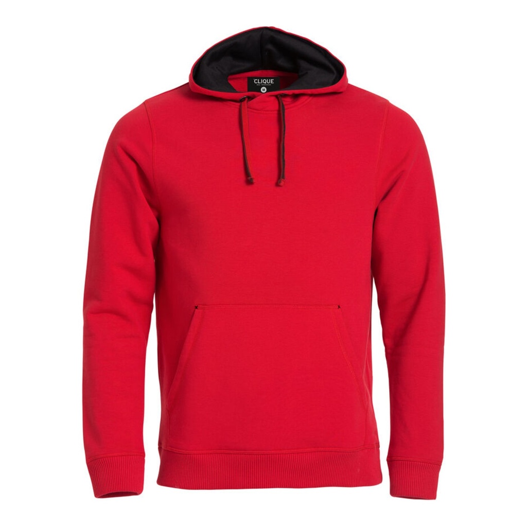 Sweat à capuche Classic homme – Clique 021041